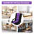 Swivel Gaming Floor Chair With Armrest Handles, 360 Degree Swivel Gaming Chair Rocker, Folding Reclining Sofa With 6 Position Adjustable Backrest For Video Games, Watching TV, Reading-377239456