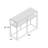 Alice 42'' Console Table