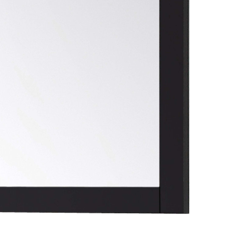 Miroir de coiffeuse Tahoe, Espresso