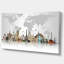 « Famous Monuments Across World », reproduction d'art graphique-1125430750-1125430728-1177860638
