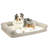 Orthopedic Polyester Pet Bed