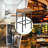 Backless Bar Stools Counter Stools With Footrest-150640074-150640075