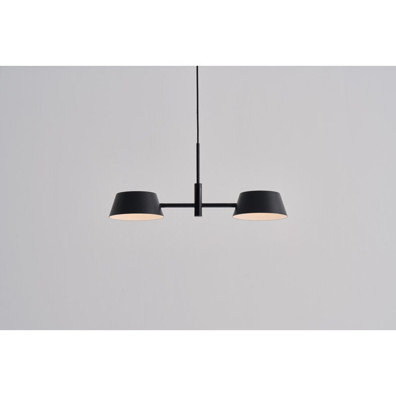 OLO XL P2 Pendant, Black