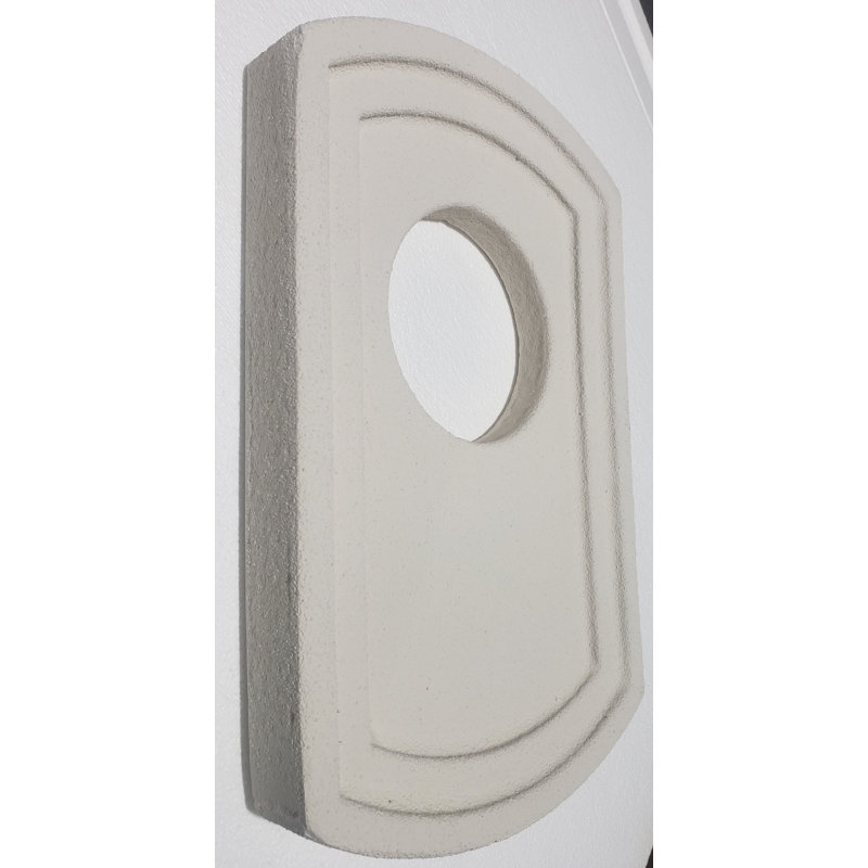 Recessed Light Mounting Block Small, 13" H x 8.13" W x 1.63" D