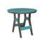 Harbor Outdoor Round Dining Table-664802900-664802911