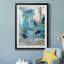 Circle the Beachfront - Peinture encadrée-1846984672-1846984701