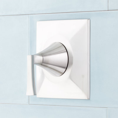 Vilamonte Trim & Pressure Balance Shower Valve
