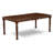 Ester Piece Extendable Solid Wood Dining Set-1173420200-1173420207