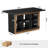 62.6" Bar Table with Storage-511793272