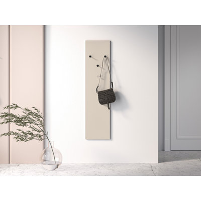3 - Hook Coat Rack