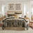 4-Piece Classic Queen Comforter Set - Timeless Design