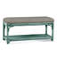Banc de rangement en osier Summer Retreat-71425159-86505831