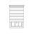 Room Darkening Zebra Shades-1632810547
