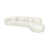 Polyester beige est en rupture de stock