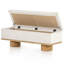 Repose-pieds de rangement en bois massif scandinave-1193725915