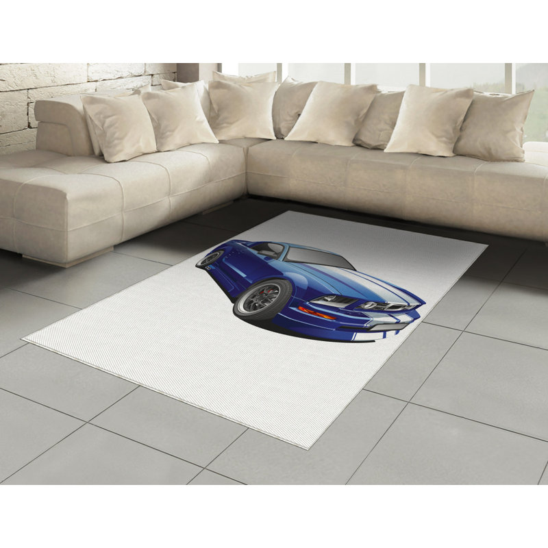 Hephzibah Hand Woven Area Rug, Rectangle 120 x 180cm