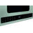Unique 30' Classic Retro Over-the-Range Microwave-109105028