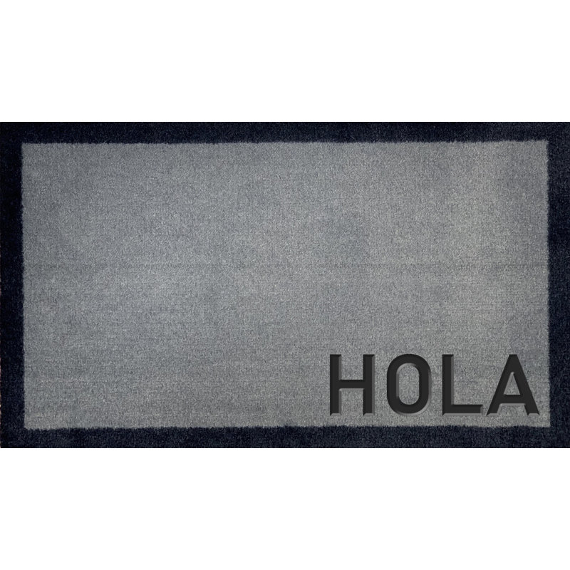 Shimizu Non-Slip Indoor Doormat