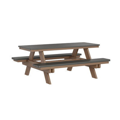 Ada Outdoor - Piece Conversation Set