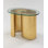 Glass End Table