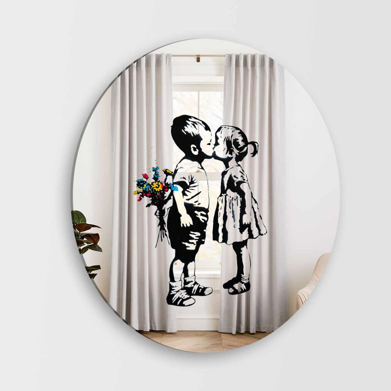 Miroir décoratif