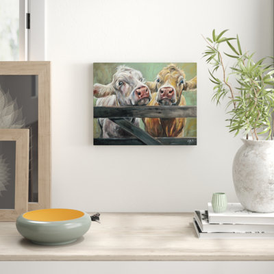 1 Piece Wrapped Canvas Wall Art