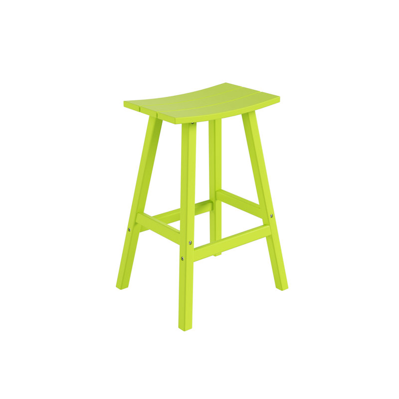 Tabouret de bar Laguna, Tabouret de bar (siège d'une hauteur de 29 po), Jaune