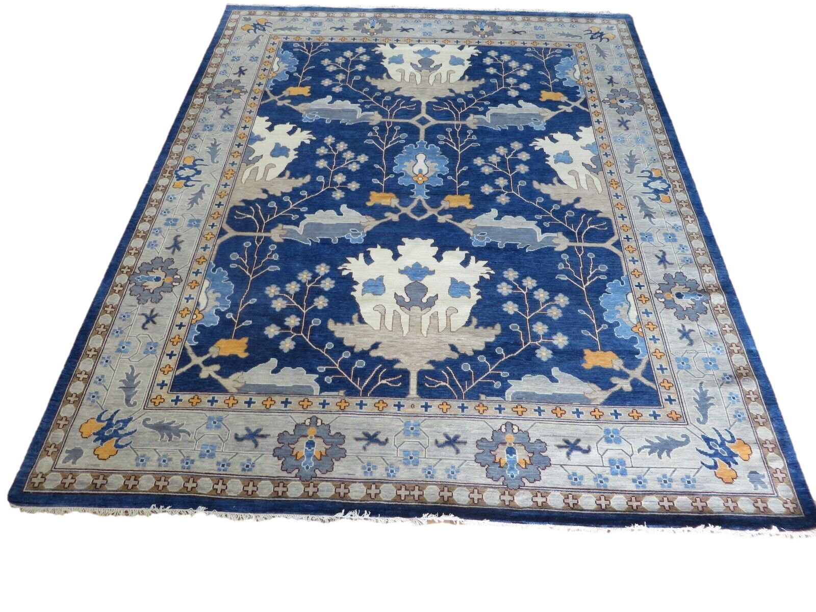 Oriental Rug Galaxy One-of-a-Kind 12'1