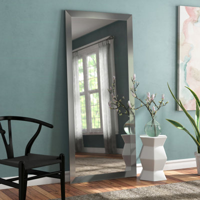 Miroir pleine grandeur moderne et contemporain Eladia