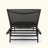 Outdoor Exquisite Set Of Adjustable Chaise Lounges For Ultimate Relaxation, 2Pcs-1059527357