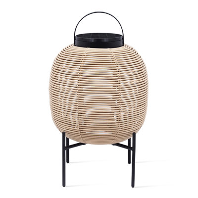 Tika LED Outdoor Wall Lantern