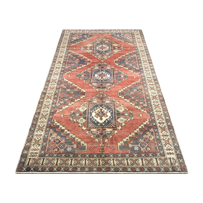Gallery Size One-of-a-Kind 5'3" X 11'6" Area Rug
