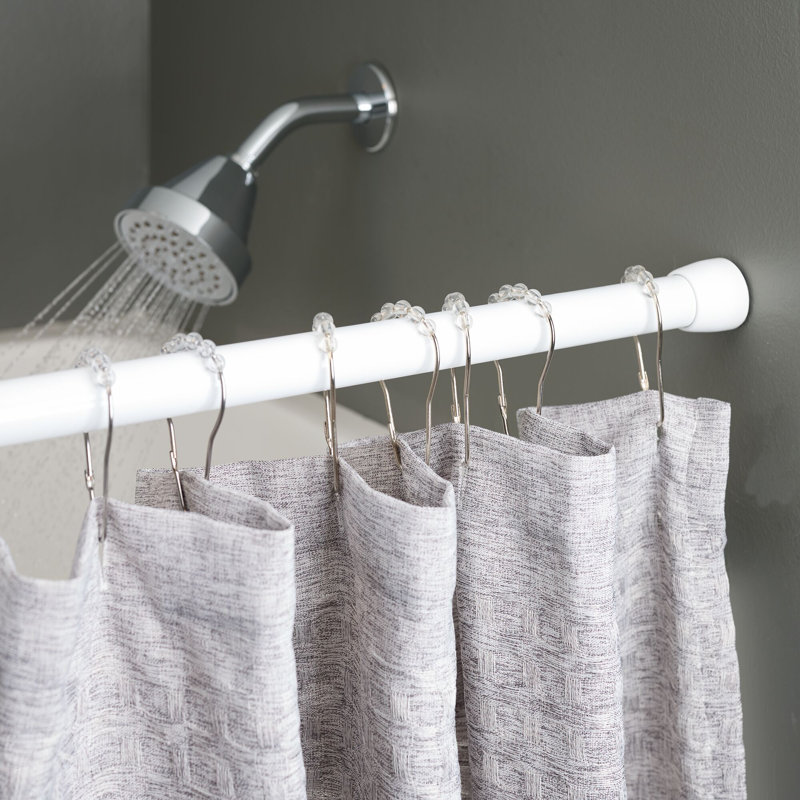 Tringle à rideau de douche iDesign