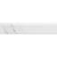 Tmolus 2'' x 10'' Polished Ceramic Bullnose