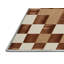 Tapis botanique brun lavable à la machine-452315962