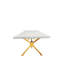 Copenhagen Solid Wood Dining Table