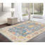 Oushak Handmade Wool Oriental Area Rug-63927598