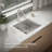 Strive 20 In. Undermount Single-Bowl Bar Sink