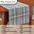 Shaylei Rectangular Plaid Table Runner