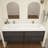 Victoria 60''Bathroom Vanity Base-94524406