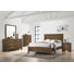 Ensemble de chambre à coucher configurable standard 5 pièces Solem