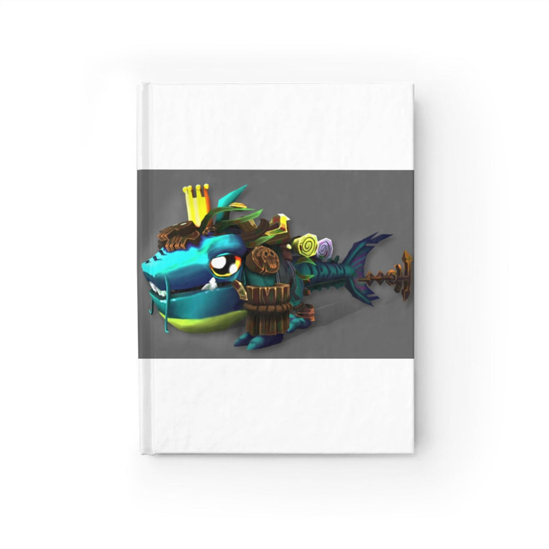 Cahier Nibbler's the Misfit Shark