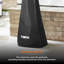 Tower T978508COV Grill Cover, Suitable for T978508 Apollo Burner, Waterproof and Windproof, Black
