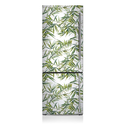 Plants & Flowers Door Decal