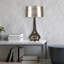 Grey Wish Lamp