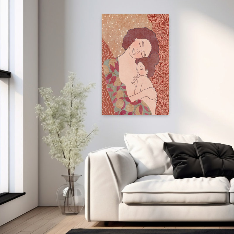 Print, 91.44cm H x 60.96cm W