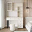 Commode de chambre à coucher multifonctionnelle
