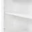 Tall Bathroom Storage Cabinet, Freestanding Storage Cabinet With Drawer And Adjustable Shelf, MDF Board With Painted Finish, White-659338819