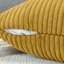 Striped Square Throw Pillow Insert-2115331803