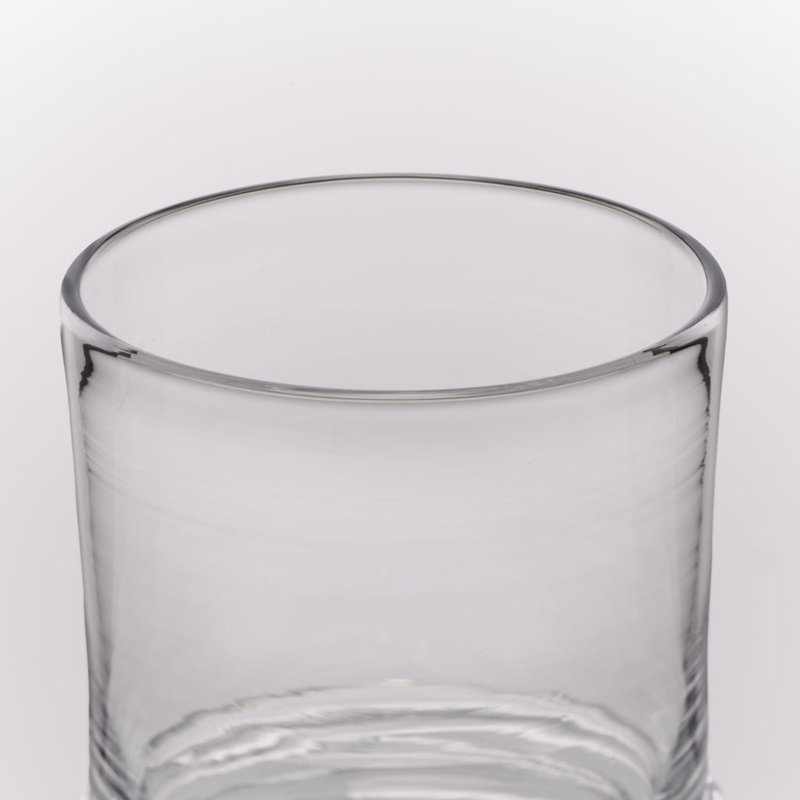 Echo Lake Whiskey Glass
